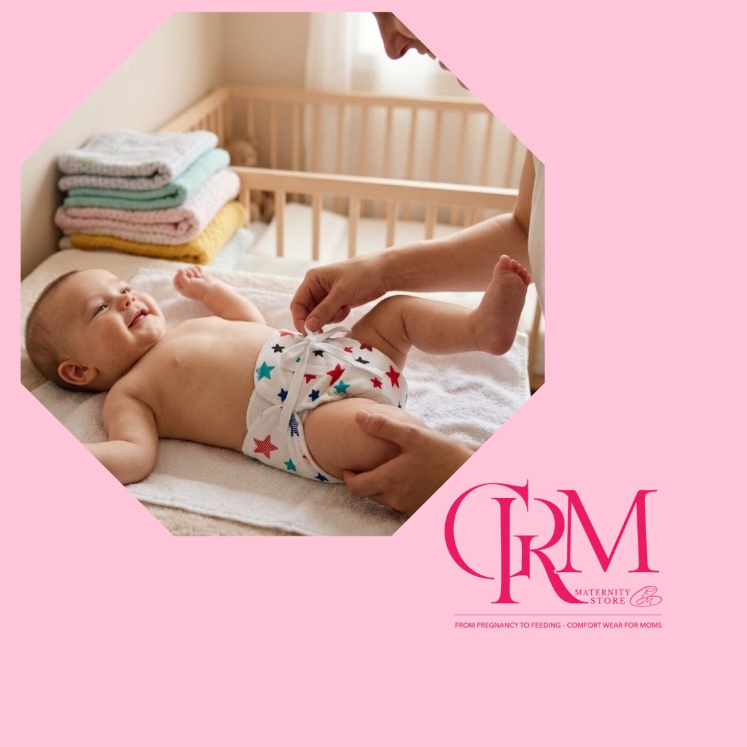 Cloth diaper