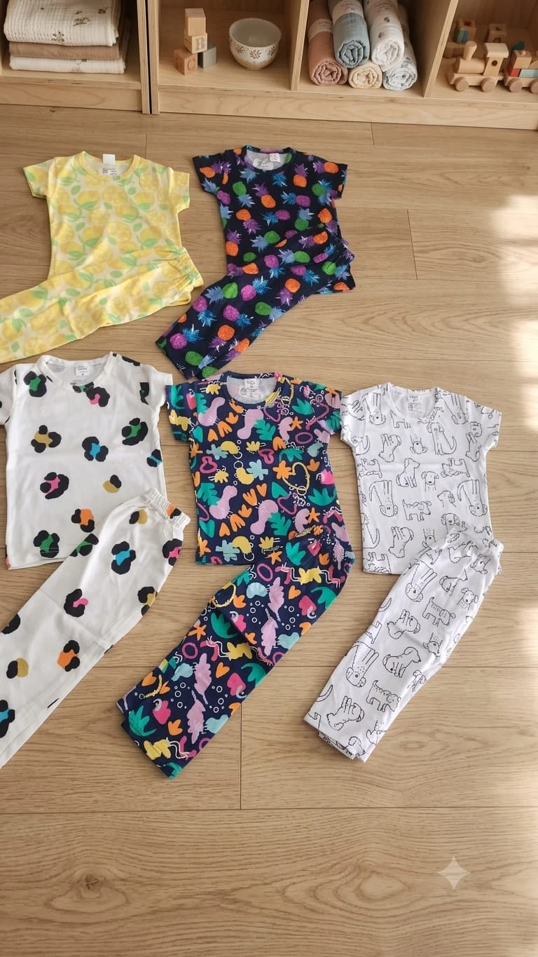 kids set dress