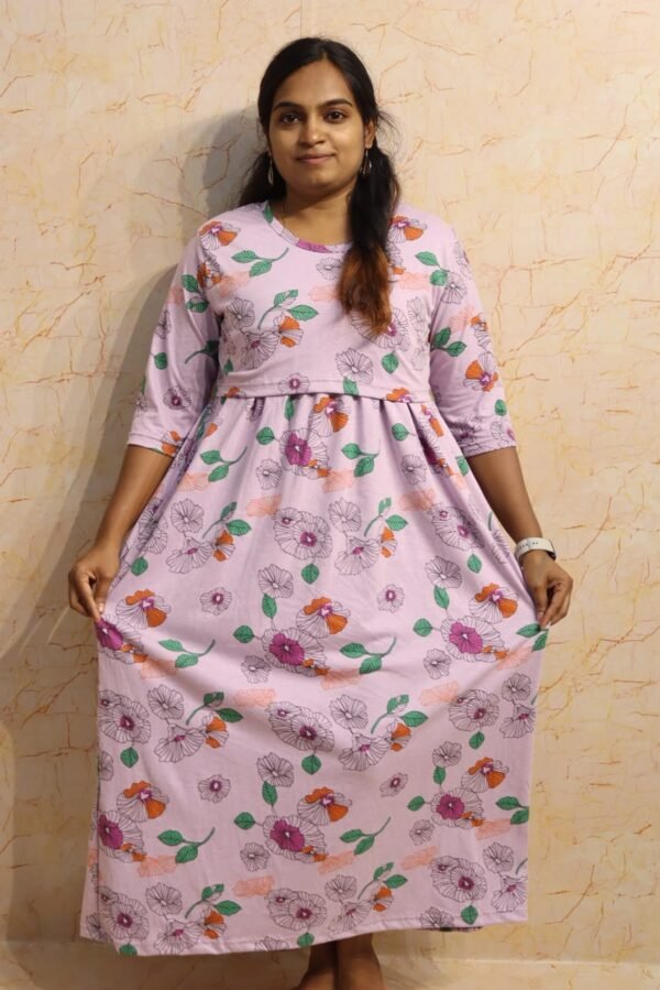 Feeding 3/4 Sleeve -